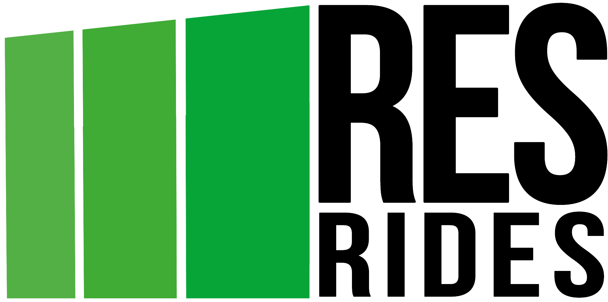 RES RIDES logo